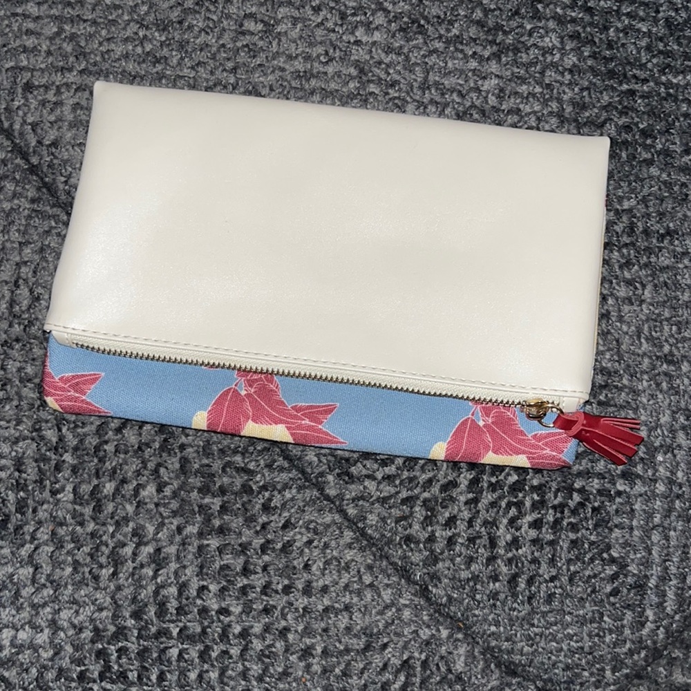 EUC Rachel Pally Foldover Clutch